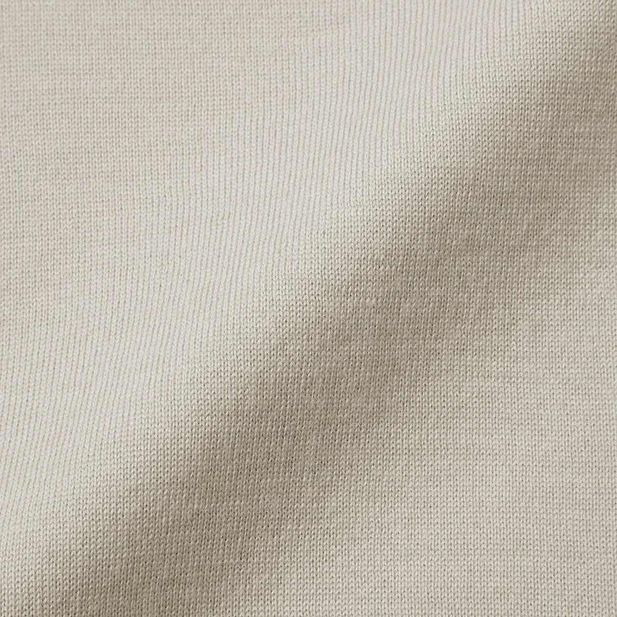 Washable Wool High-Gauge Crewneck Sweater - Image 14