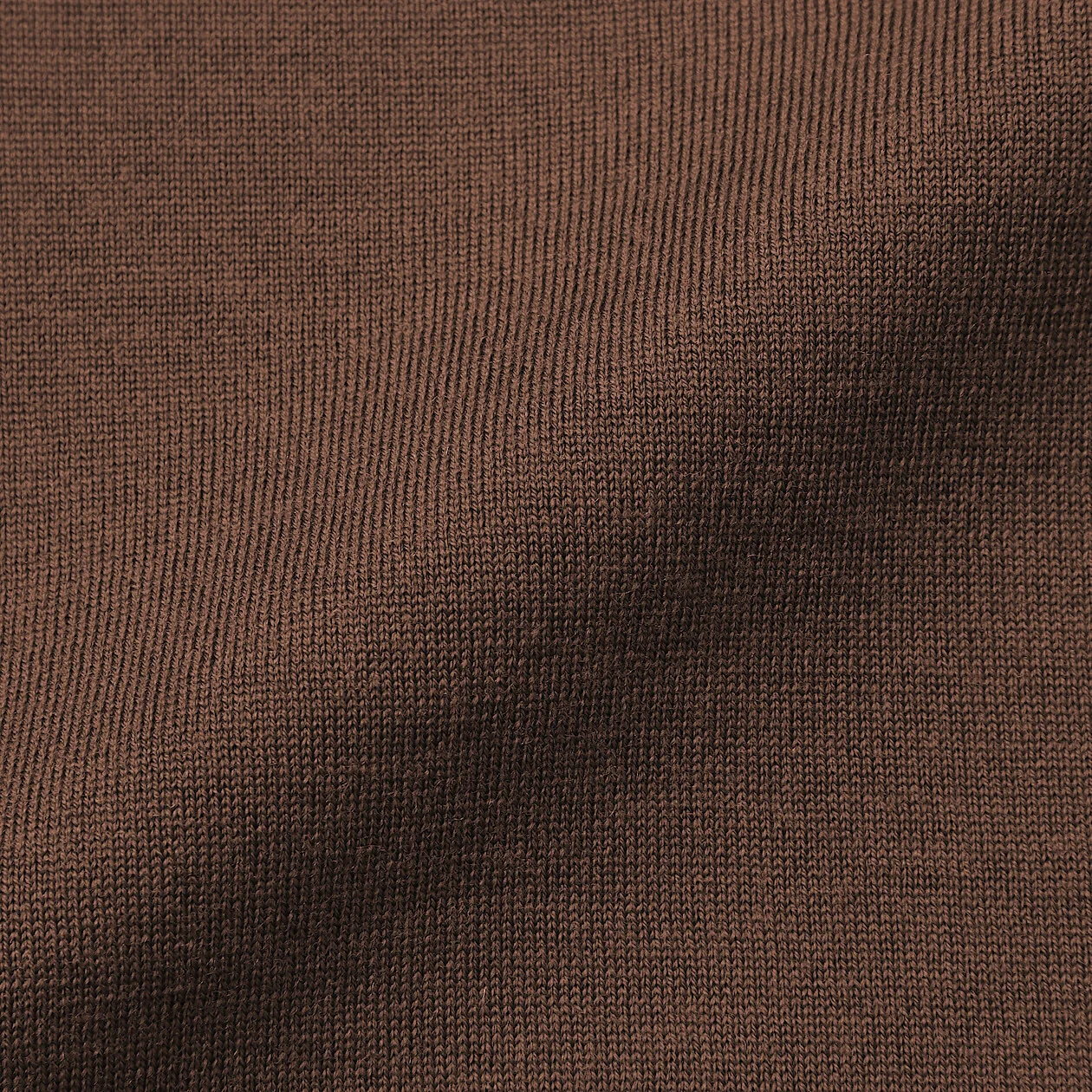 Washable Wool High-Gauge Crewneck Sweater - Image 18