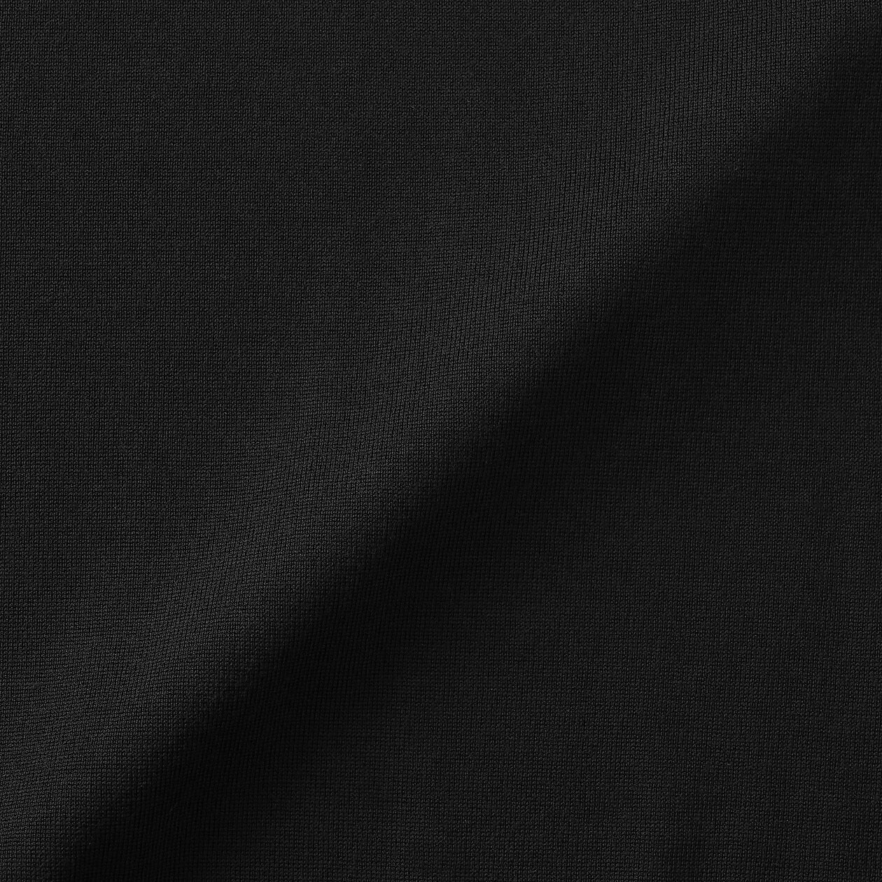 Washable Wool High-Gauge Long Sleeve Polo Shirt - Image 15