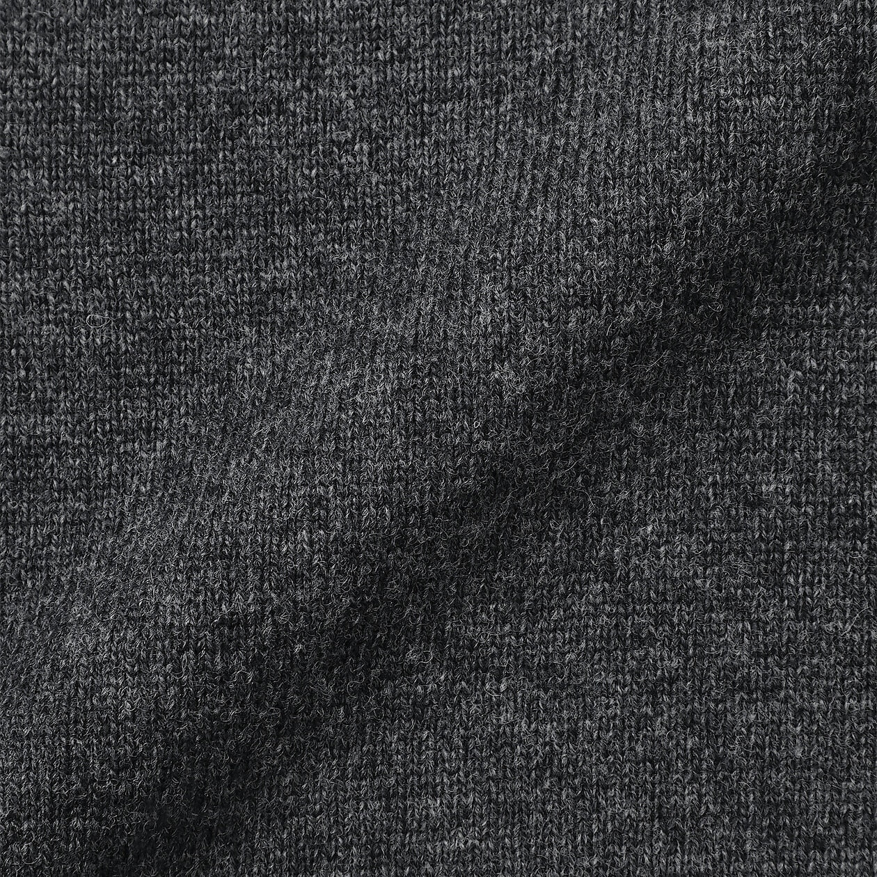 Washable Wool Mid Gauge Crewneck Sweater - Image 11