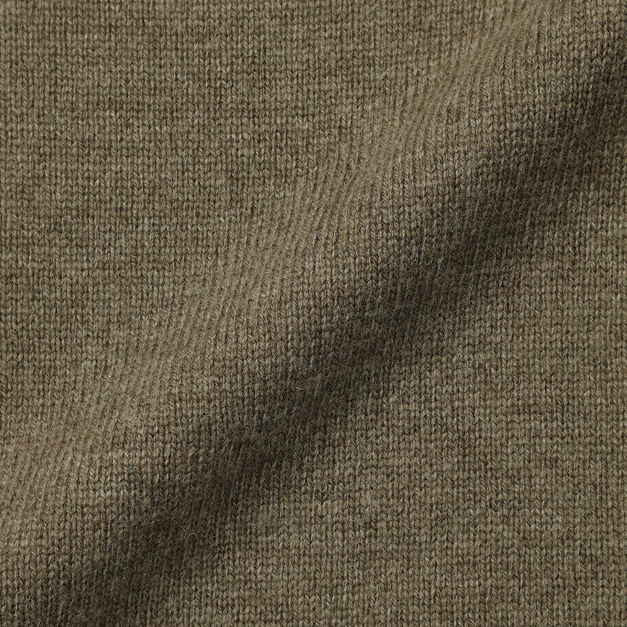 Washable Wool Mid Gauge V-Neck Cardigan - Image 24