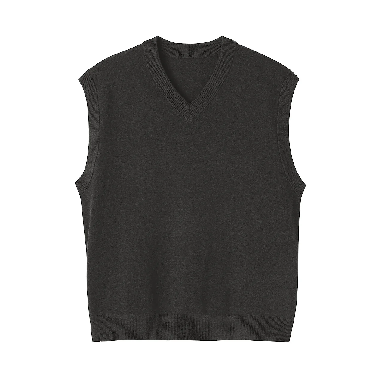 Washable Ribbed Milano Vest - Image 10