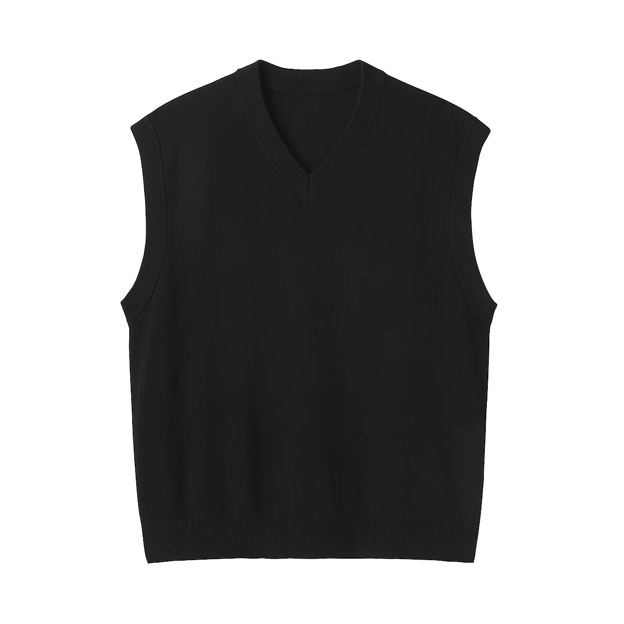 Washable Ribbed Milano Vest - Image 14