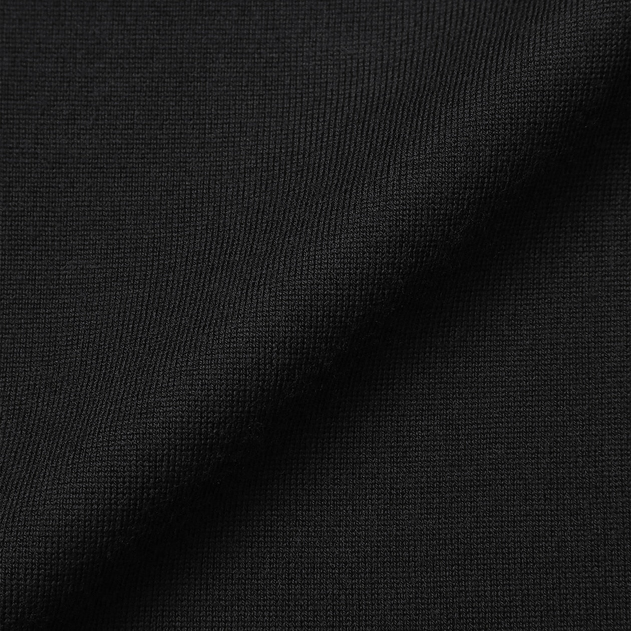 Washable Wool Ribbed Milano V-Neck Cardigan - Image 15