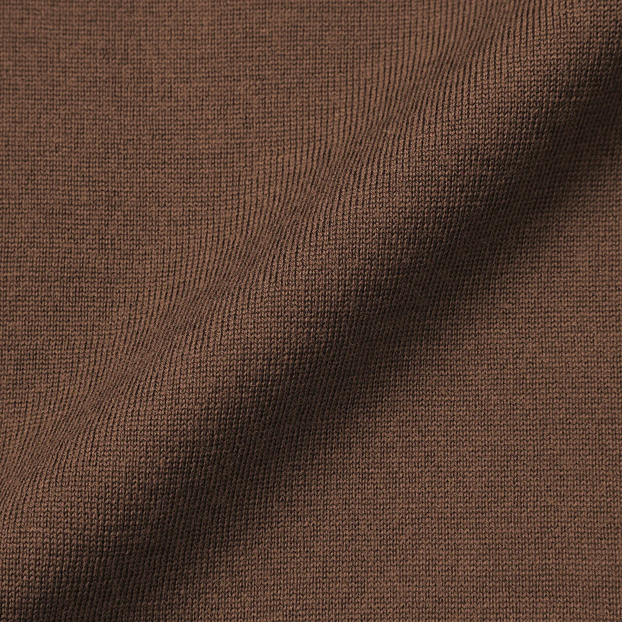 Washable Wool Ribbed Milano V-Neck Cardigan - Image 23