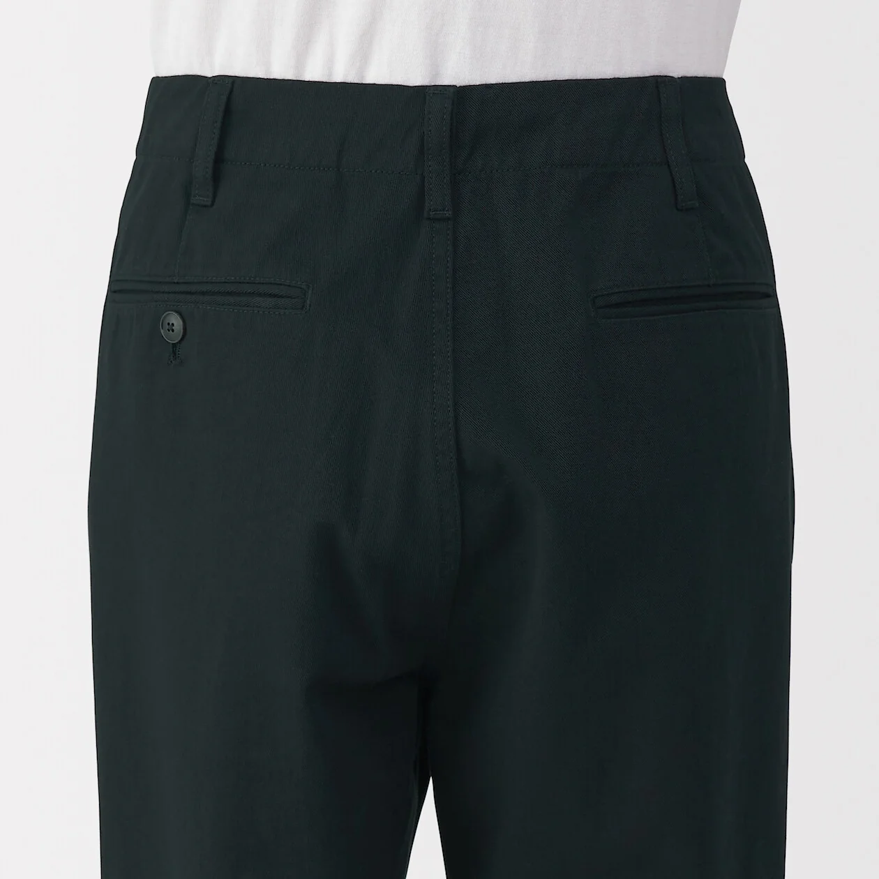 Washed Chino Wide Pants - Image 24