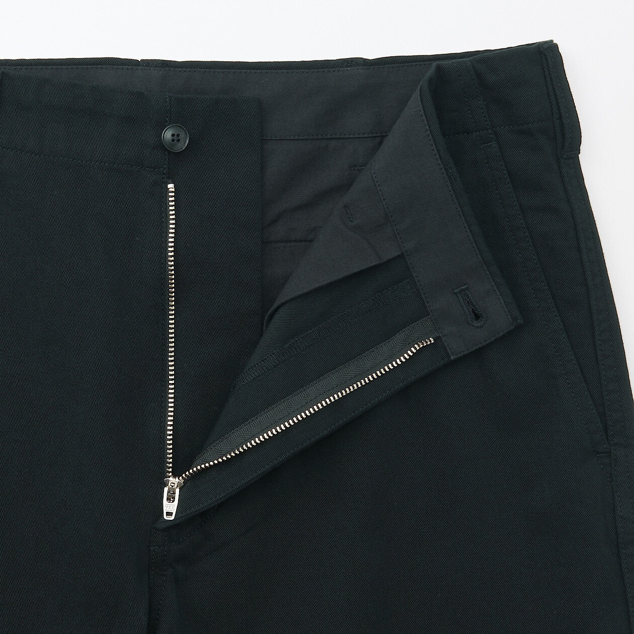 Washed Chino Wide Pants - Image 25