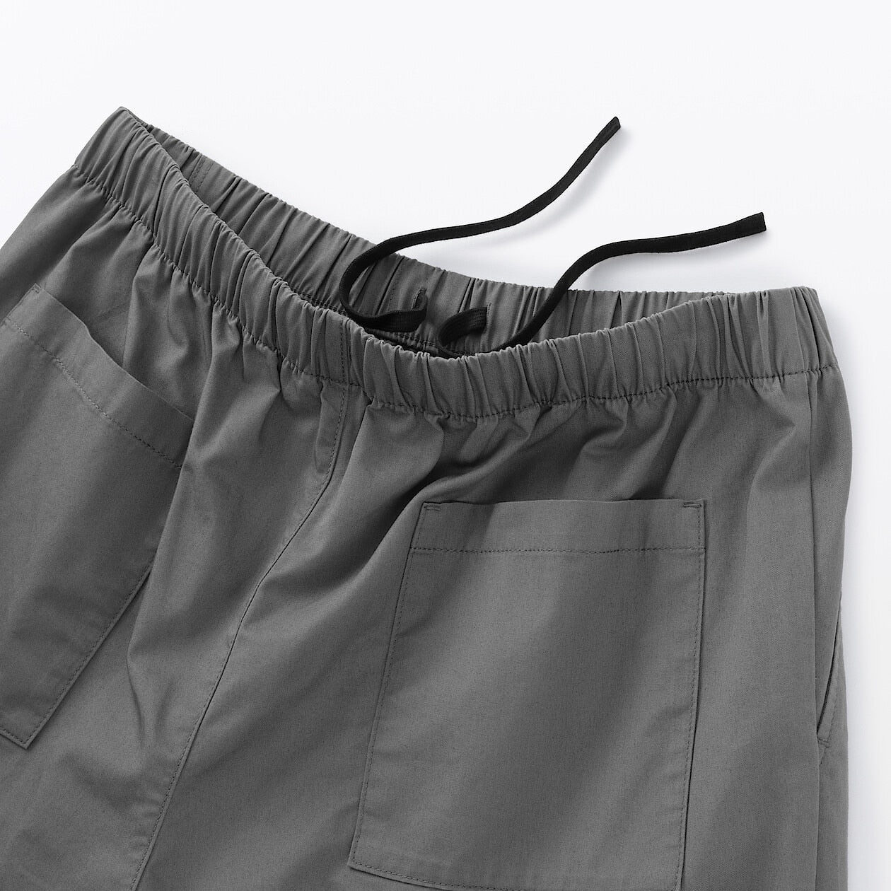 Washed Cotton Easy Pants - Image 12