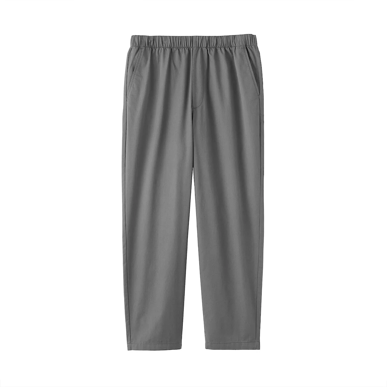 Washed Cotton Easy Pants - Image 13