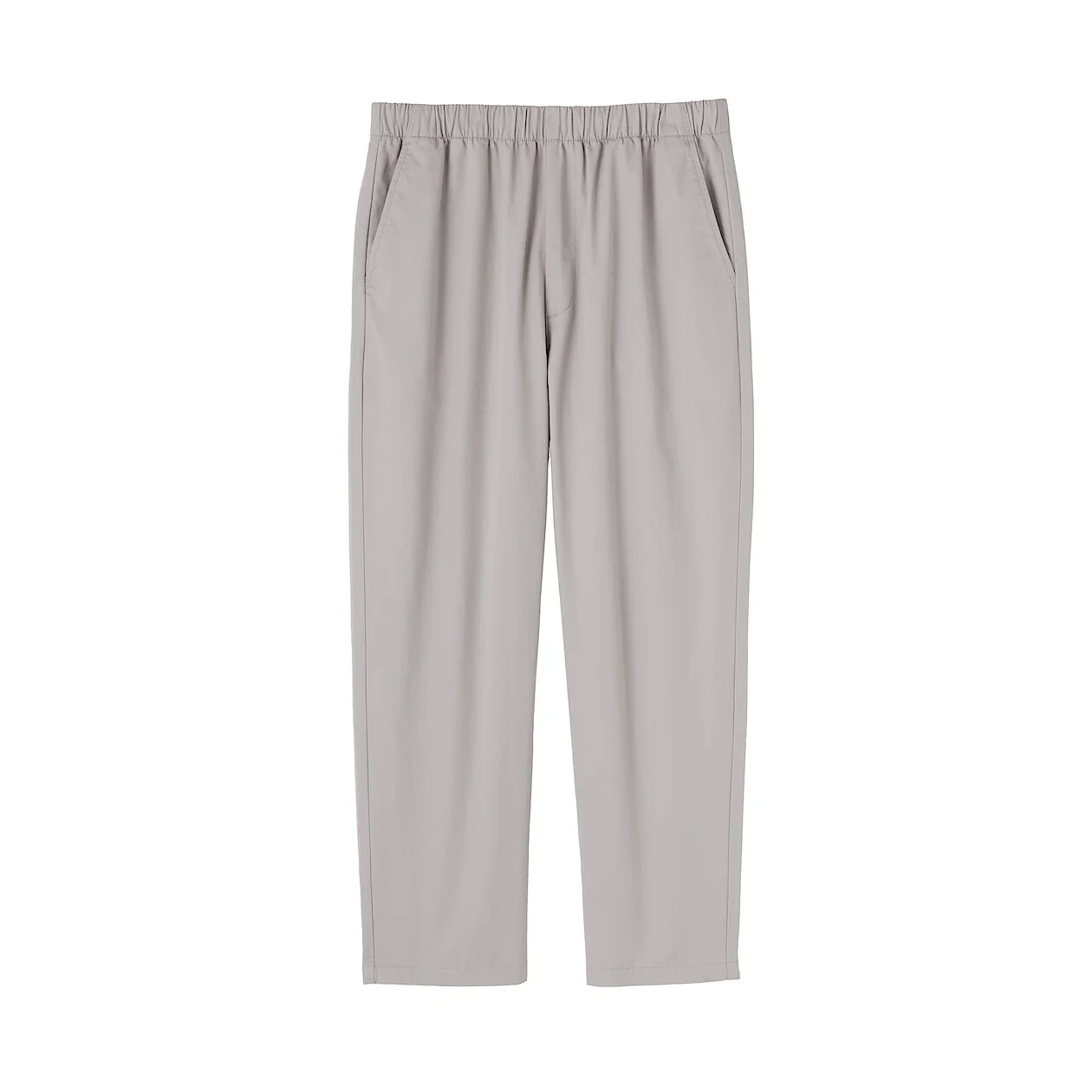 Washed Cotton Easy Pants - Image 23