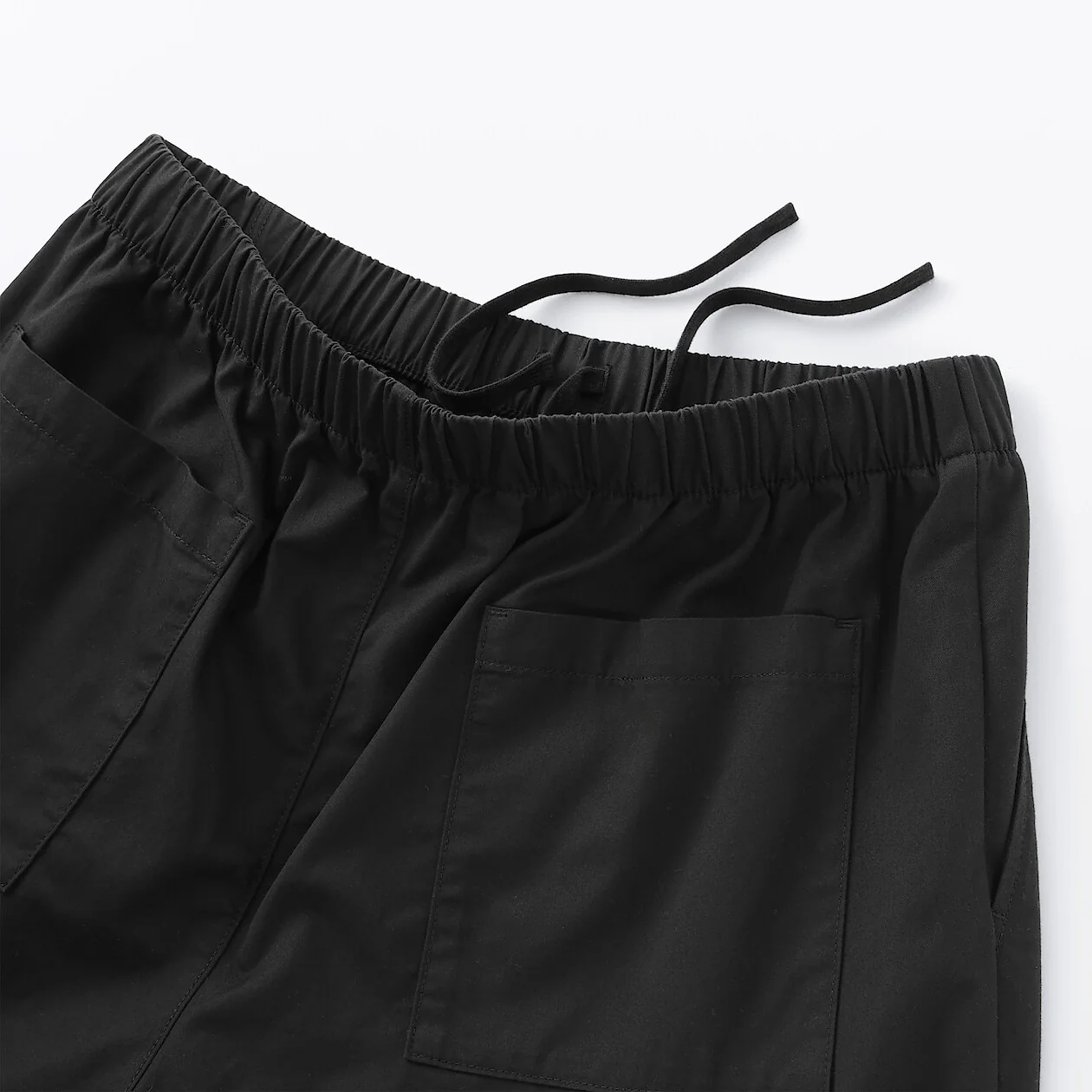 Washed Cotton Easy Pants - Image 27