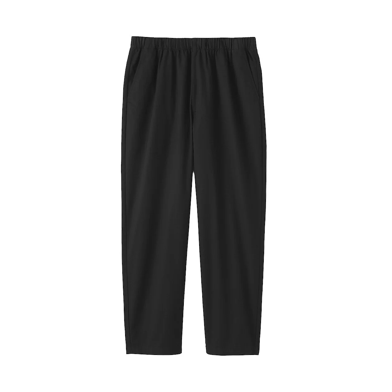 Washed Cotton Easy Pants - Image 28