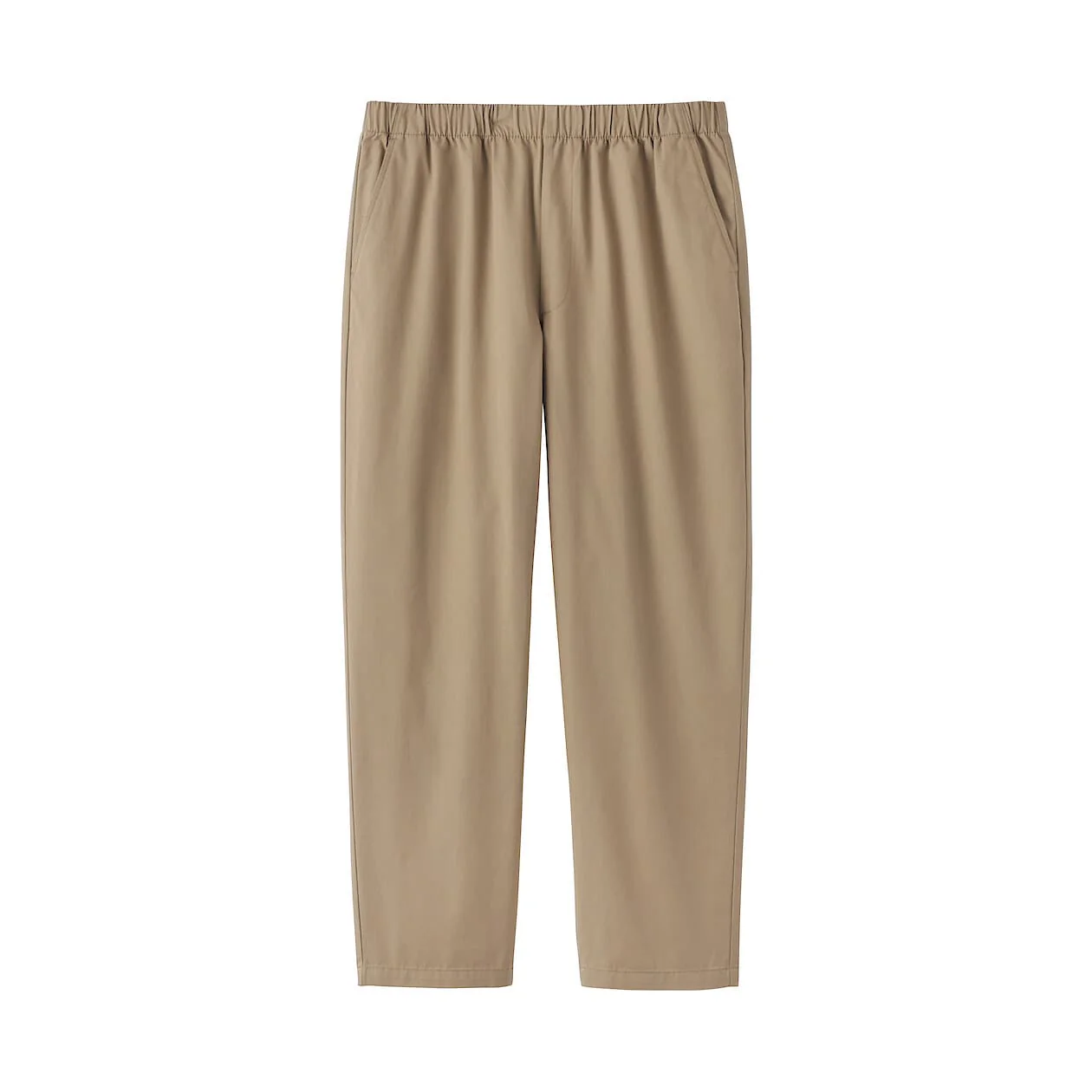 Washed Cotton Easy Pants - Image 8