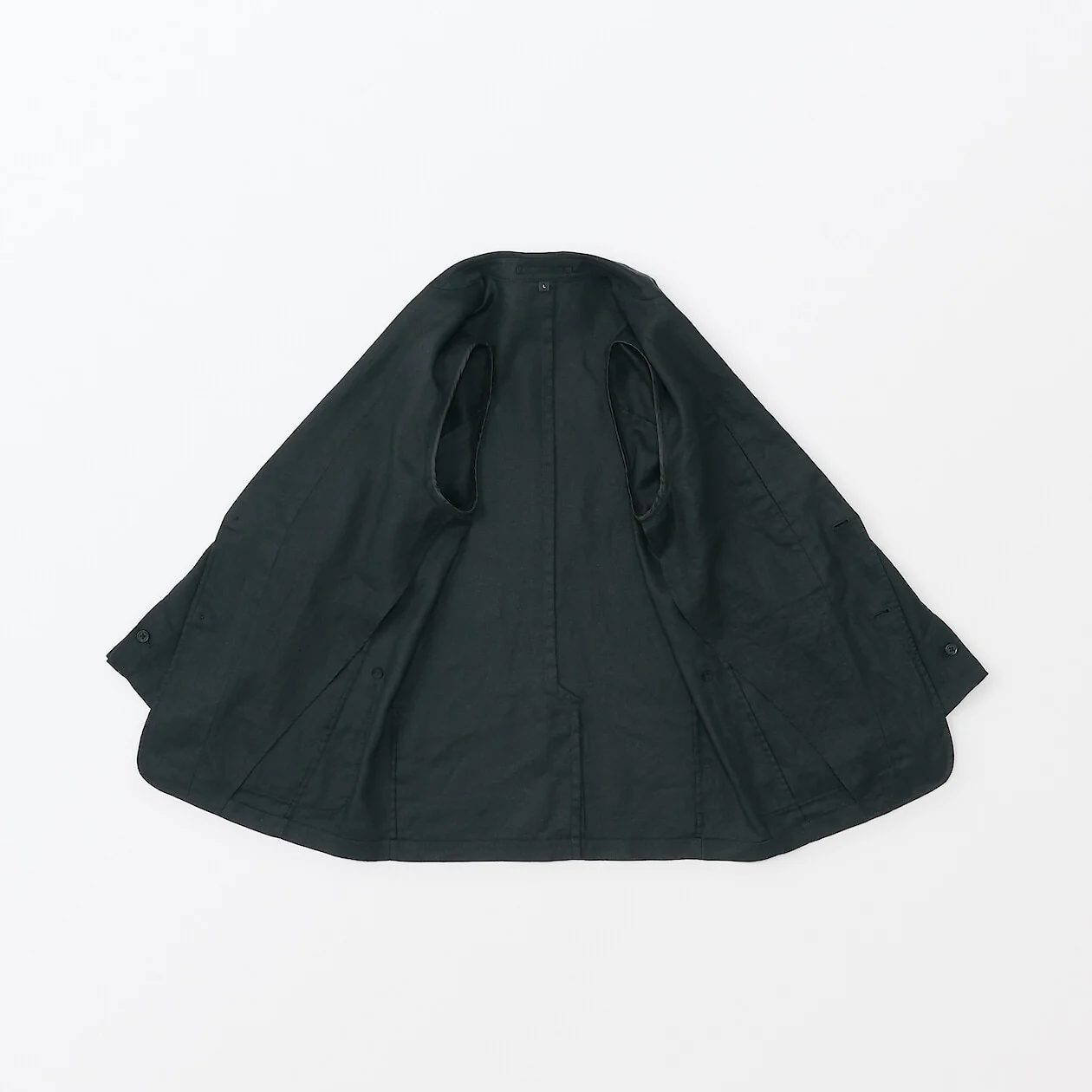 Washed Linen Jacket - Image 18