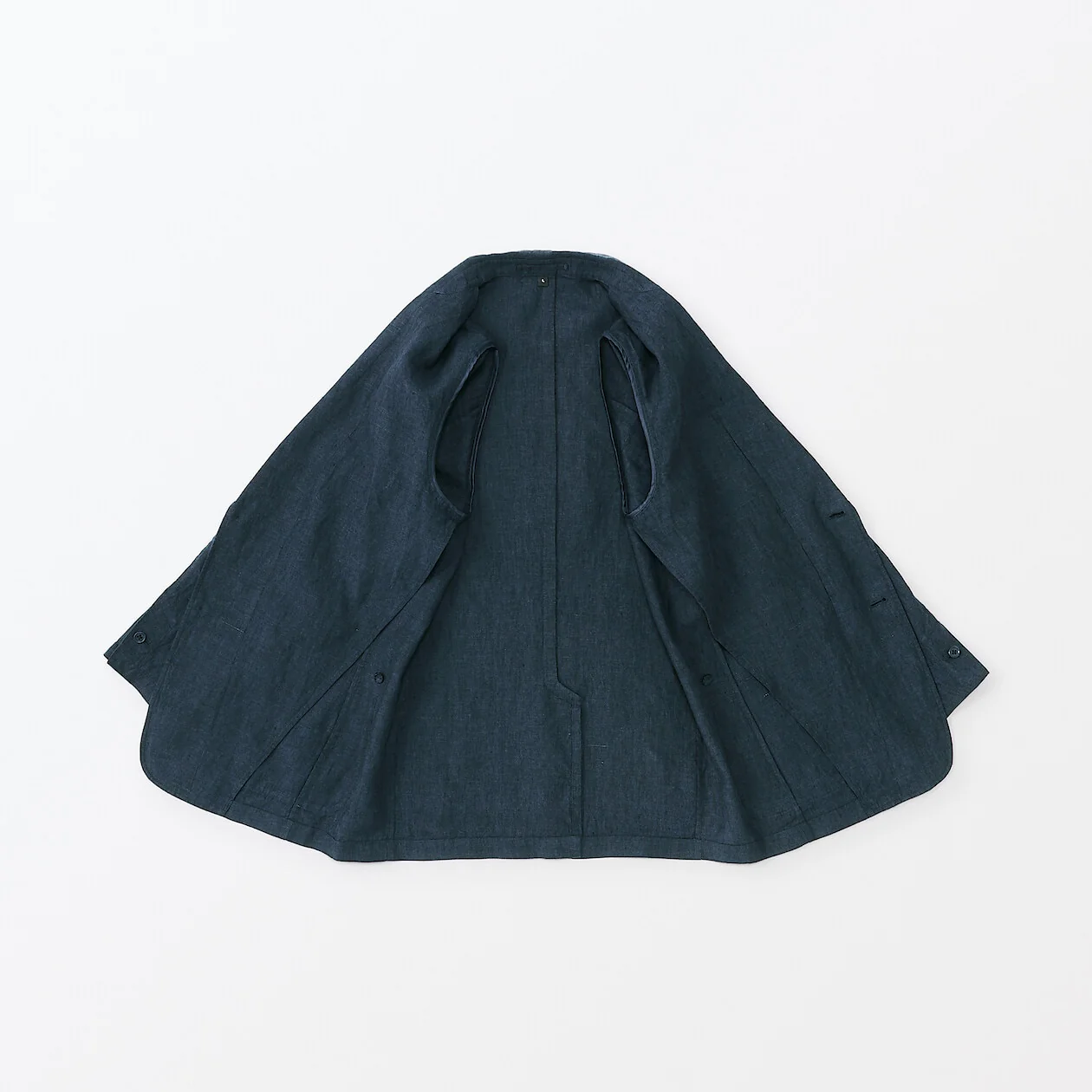 Washed Linen Jacket - Image 28