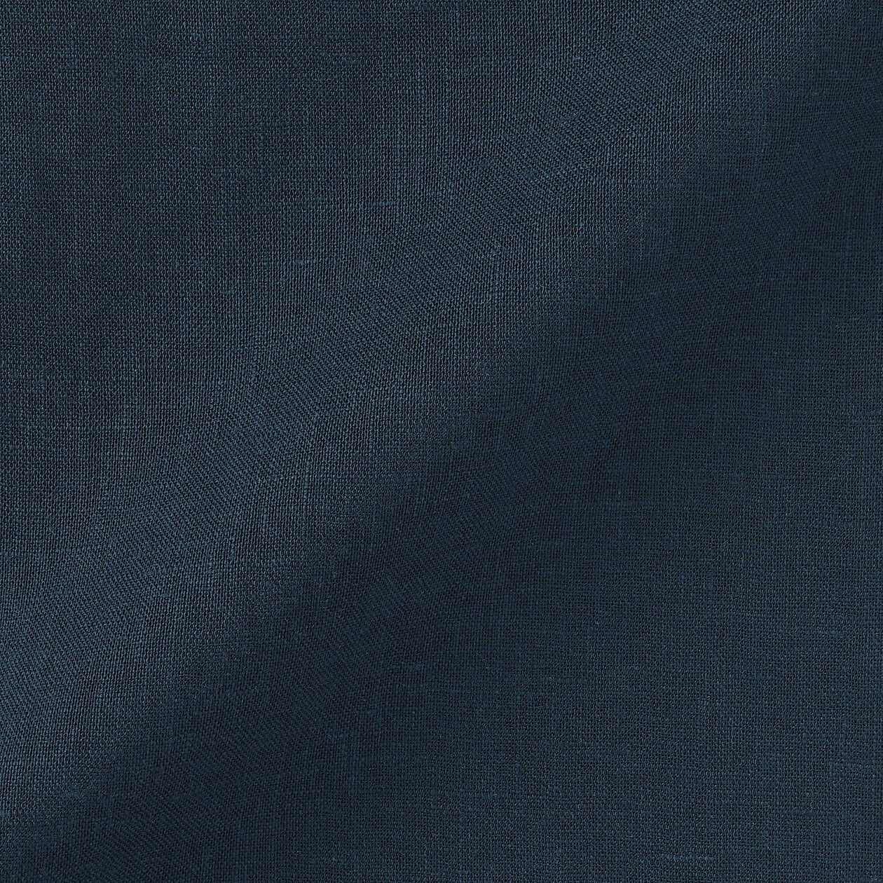Washed Linen Long Sleeve Shirt - Image 40
