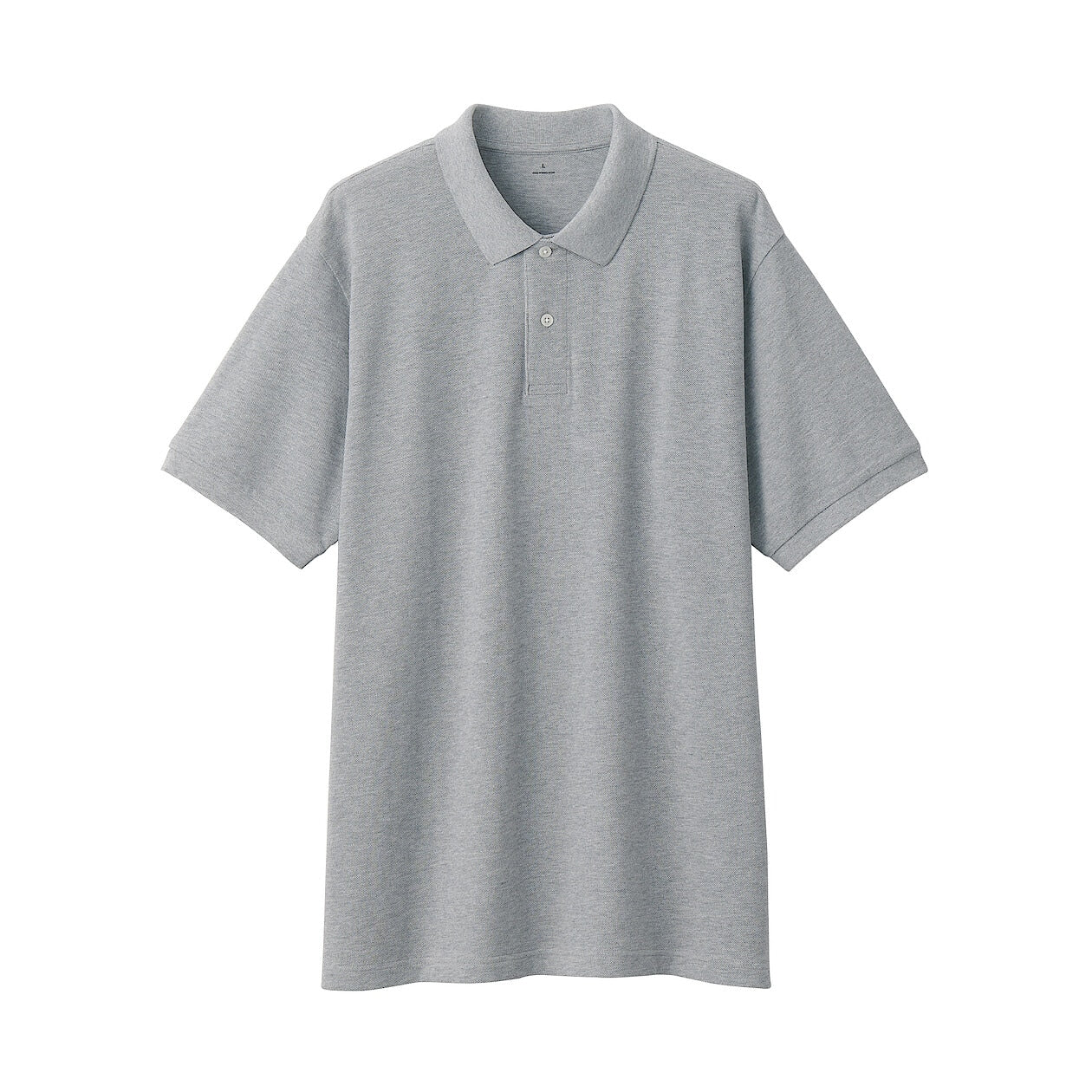 Washed Pique Short Sleeve Polo Shirt - Image 23