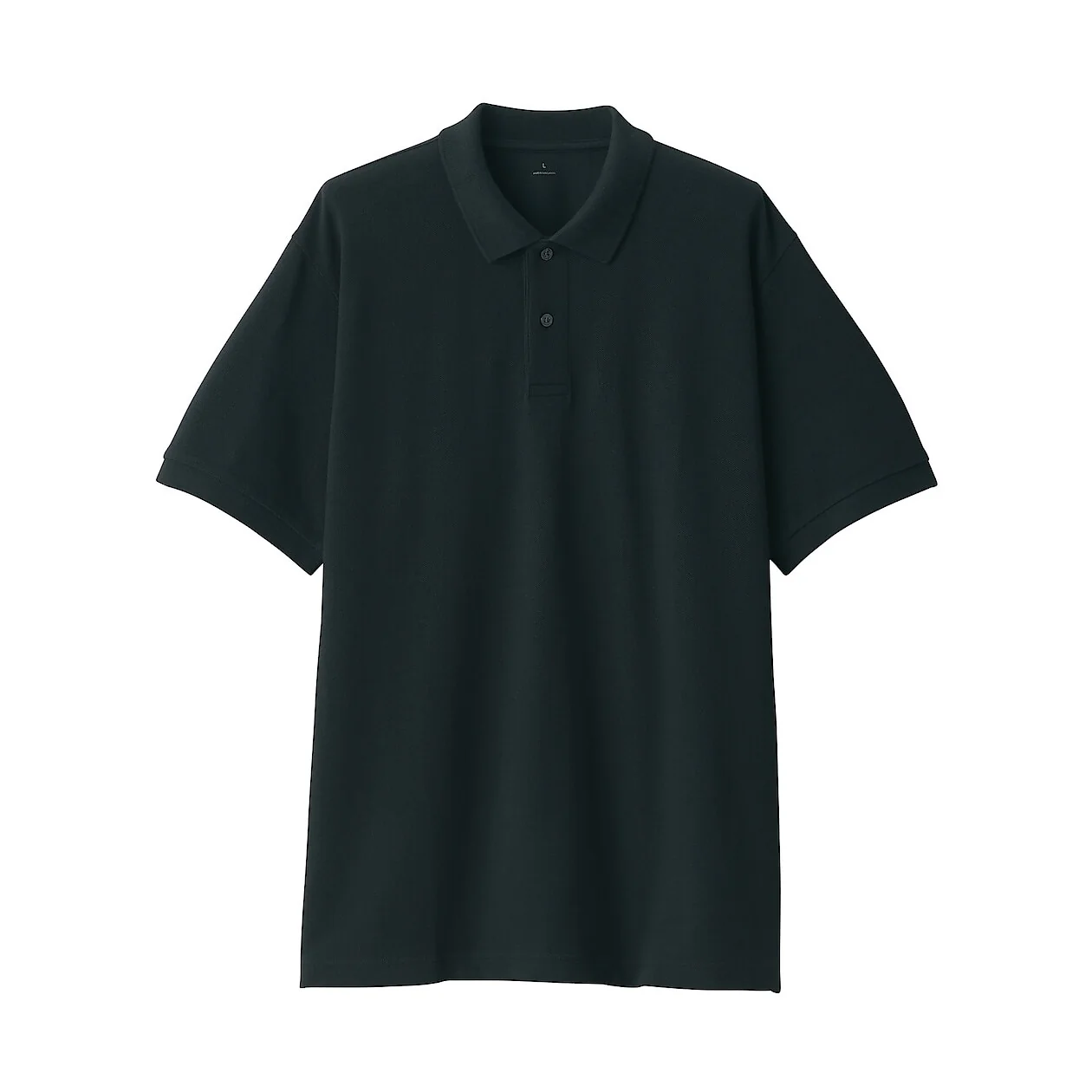 Washed Pique Short Sleeve Polo Shirt - Image 31