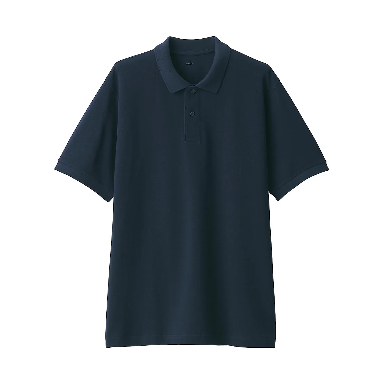 Washed Pique Short Sleeve Polo Shirt - Image 39