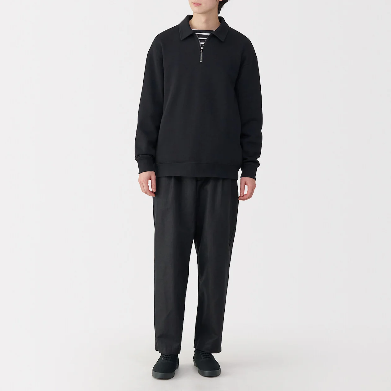 Water Repellent Canvas Sneakers - Image 21
