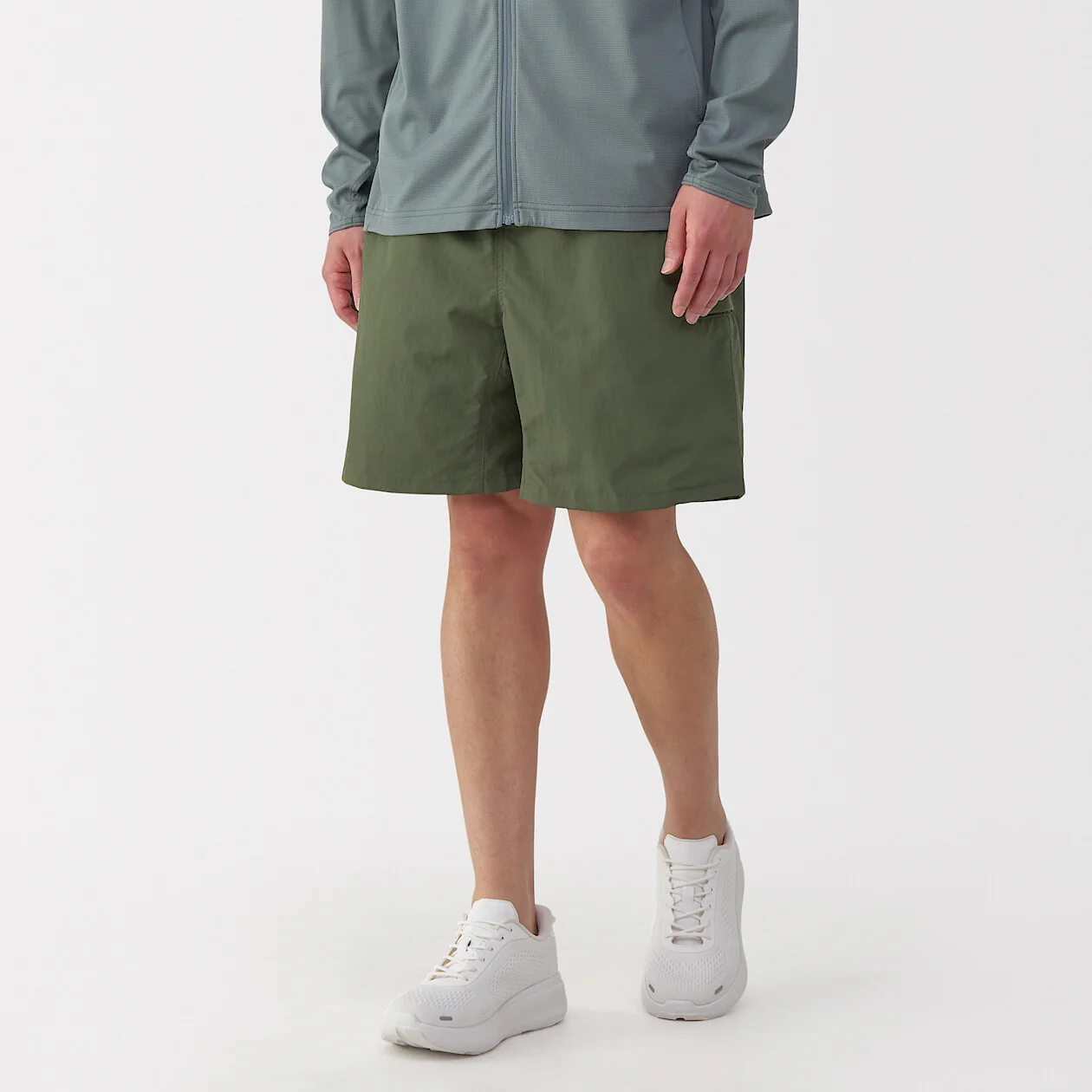 Water Repellent Pocketable Shorts