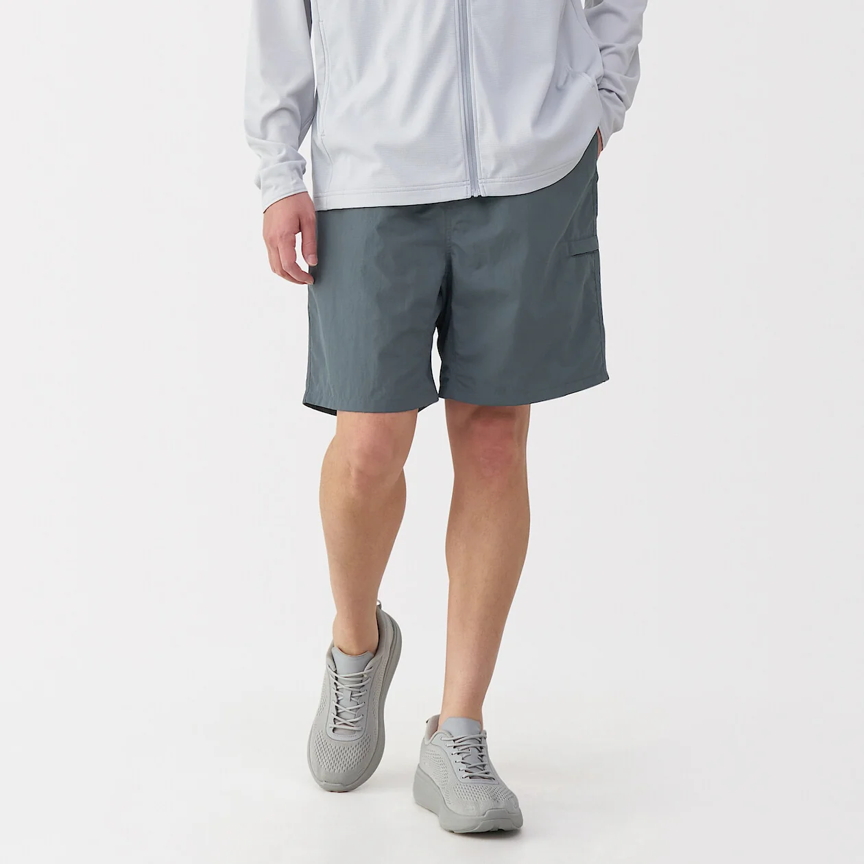 Water Repellent Pocketable Shorts - Image 12