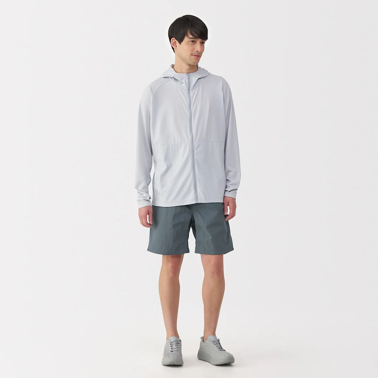 Water Repellent Pocketable Shorts - Image 13
