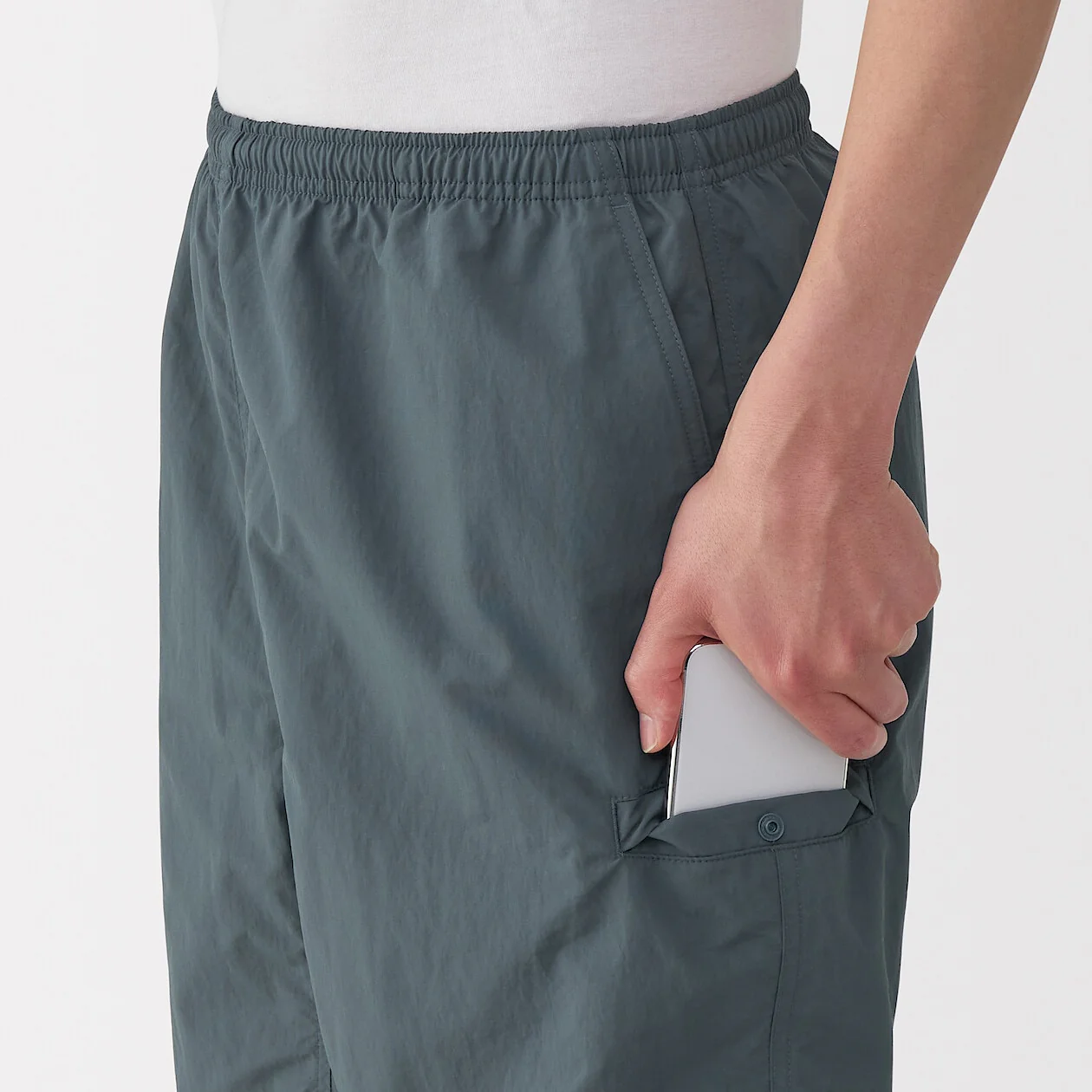 Water Repellent Pocketable Shorts - Image 18