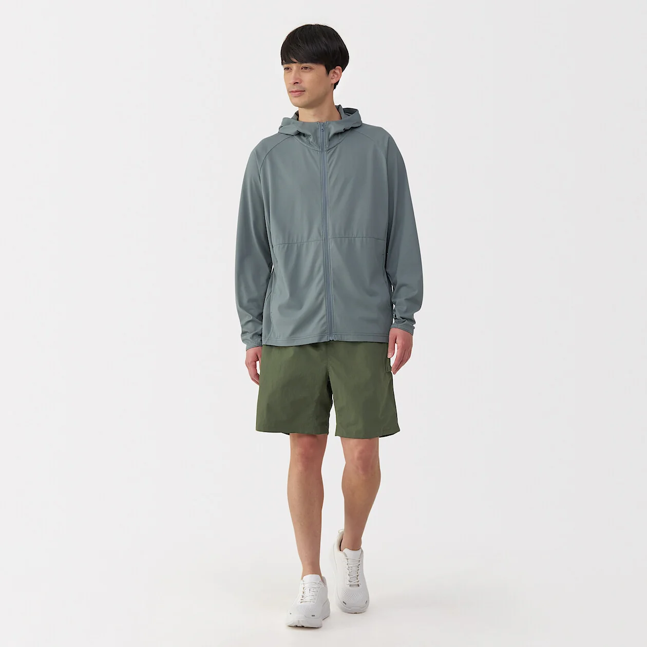 Water Repellent Pocketable Shorts - Image 2