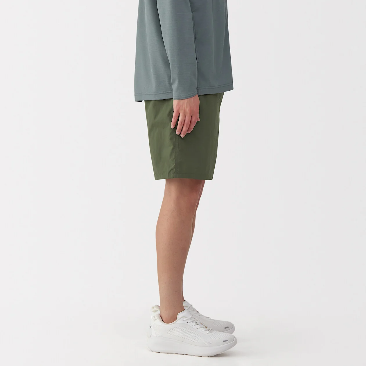 Water Repellent Pocketable Shorts - Image 3