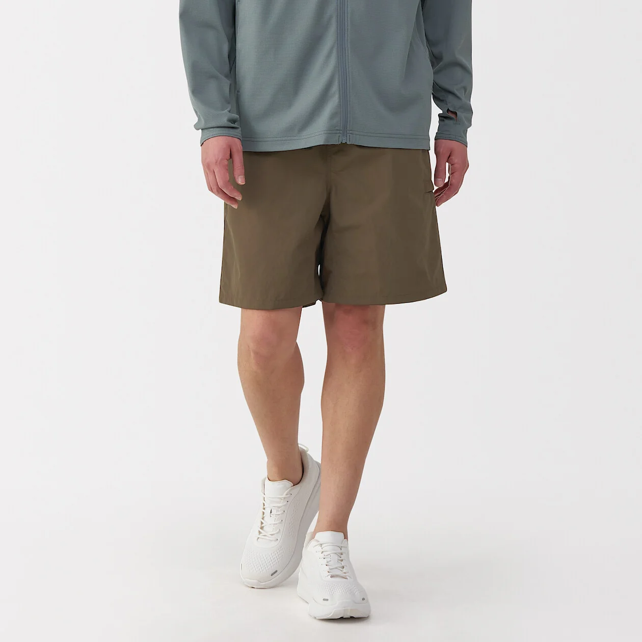 Water Repellent Pocketable Shorts - Image 34