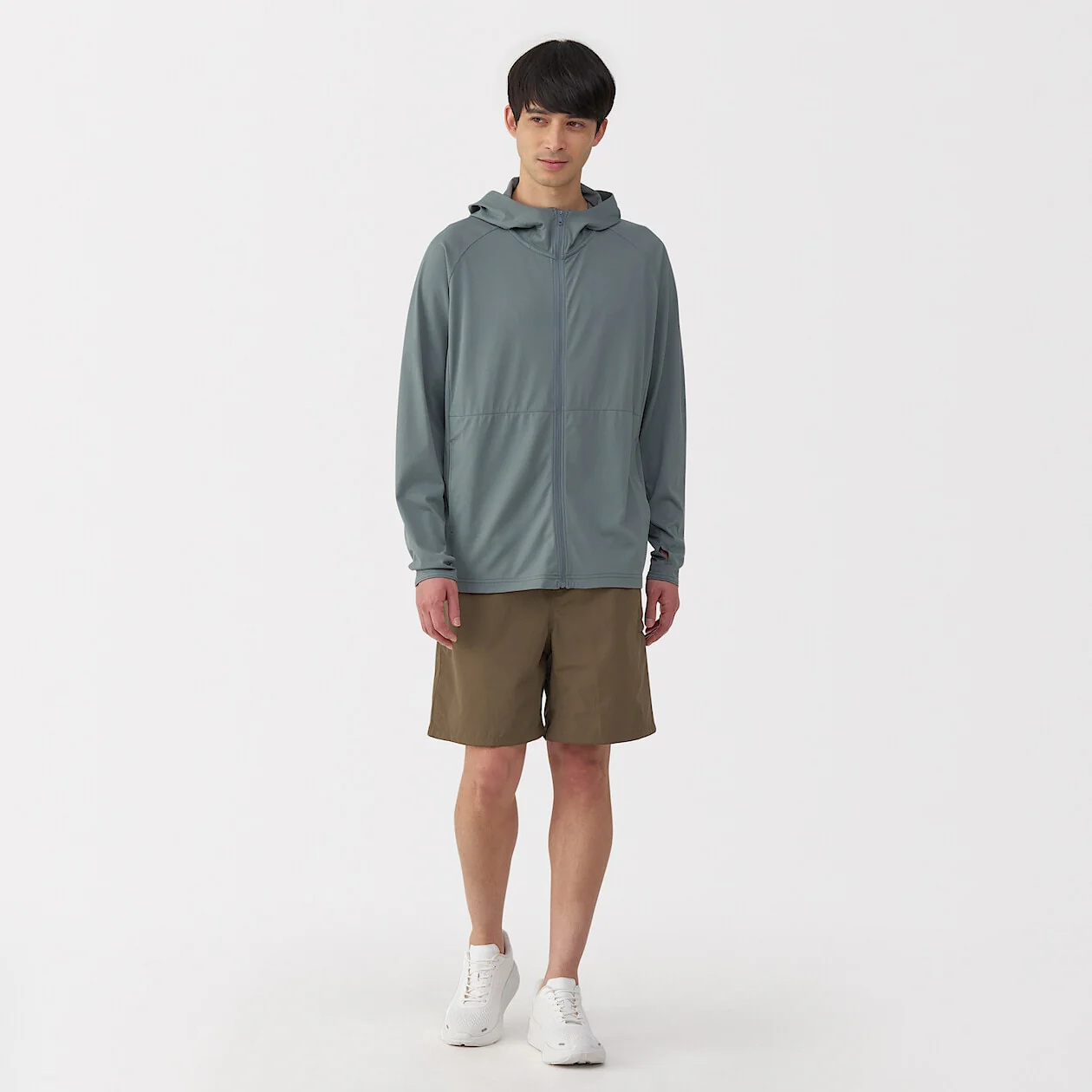 Water Repellent Pocketable Shorts - Image 35