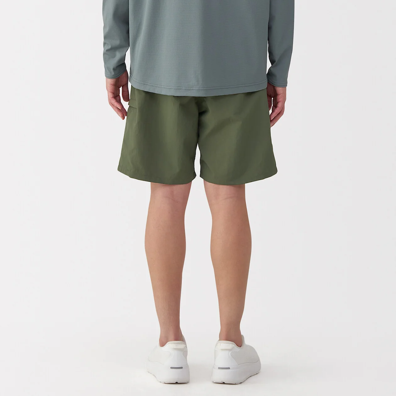 Water Repellent Pocketable Shorts - Image 4