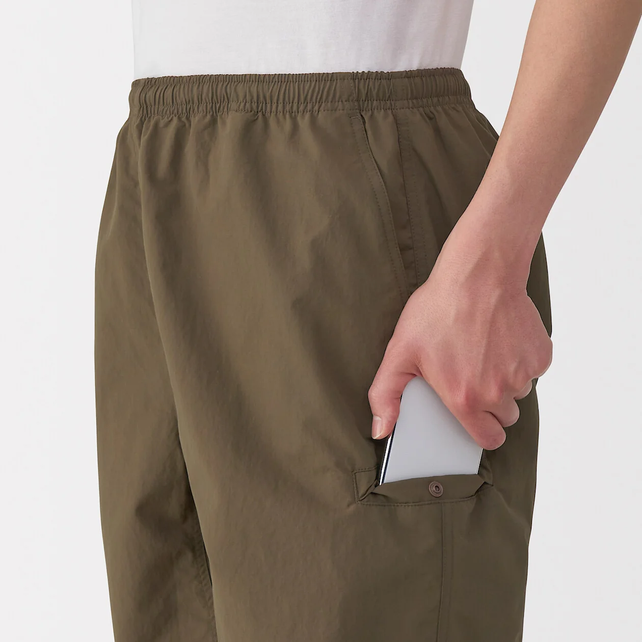 Water Repellent Pocketable Shorts - Image 40