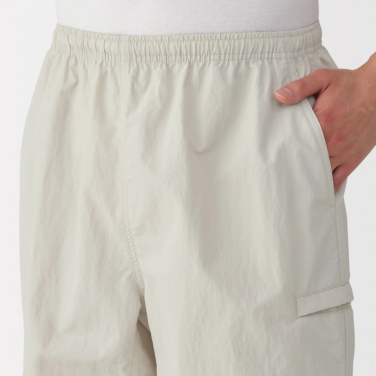 Water Repellent Pocketable Shorts - Image 49