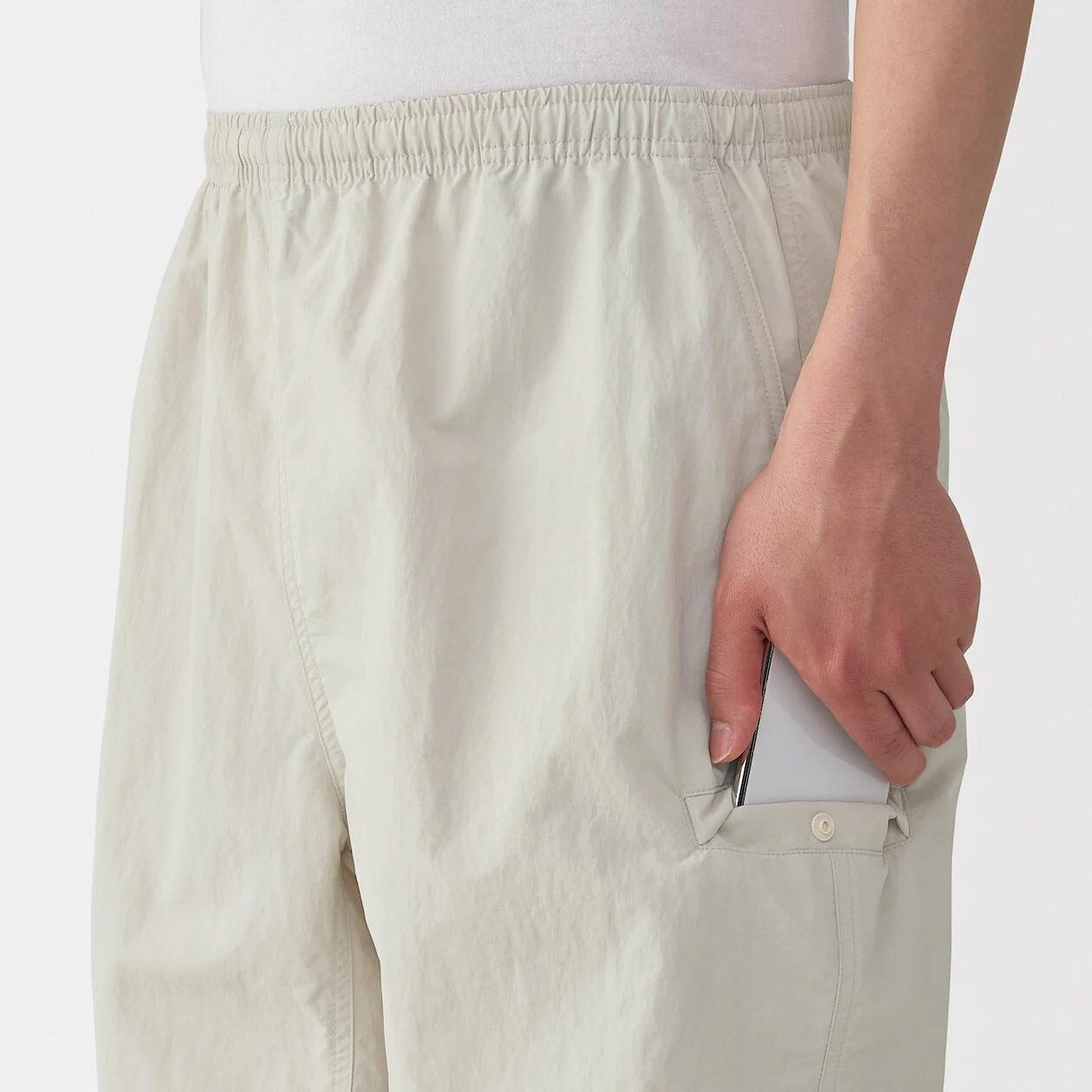 Water Repellent Pocketable Shorts - Image 51