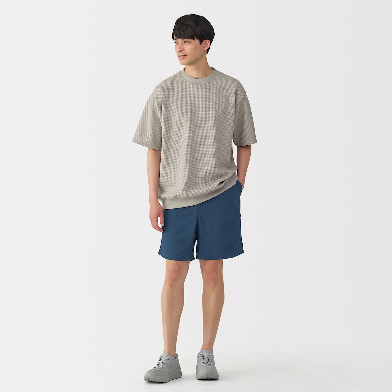 Water Repellent Pocketable Shorts - Image 57
