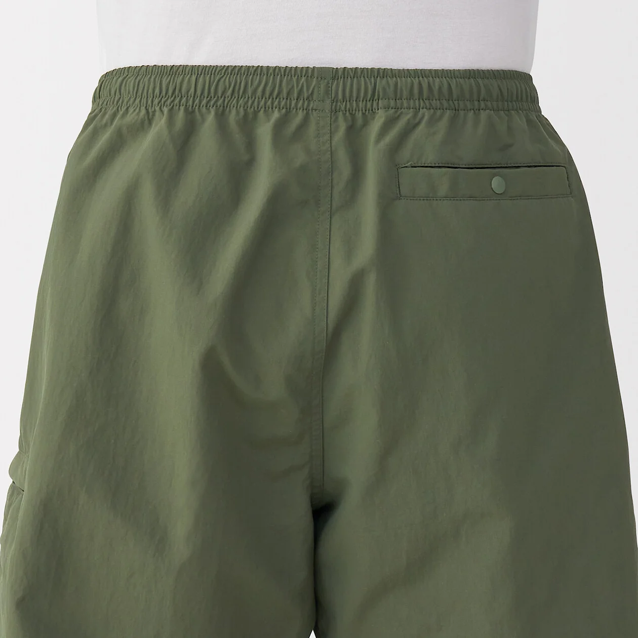 Water Repellent Pocketable Shorts - Image 6