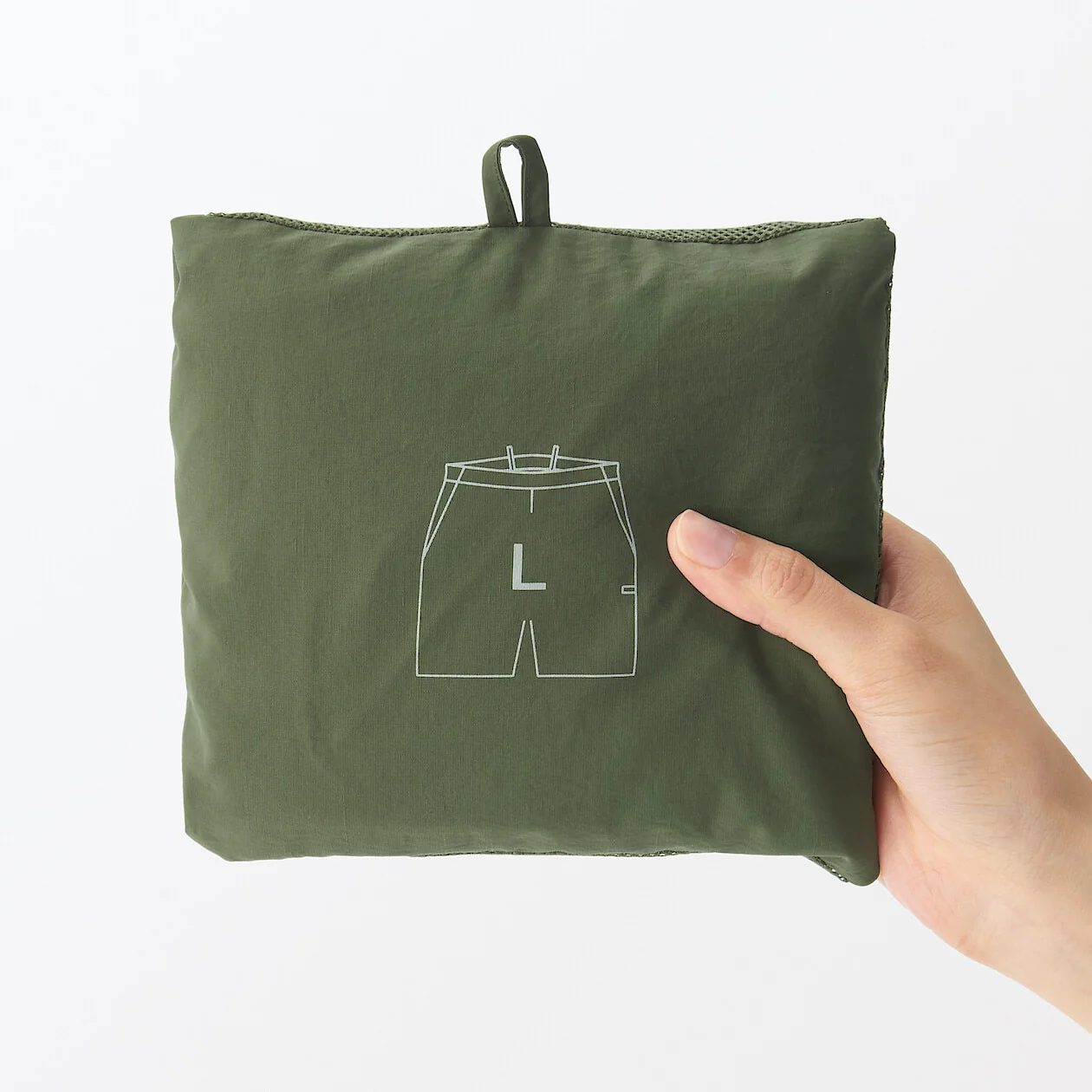 Water Repellent Pocketable Shorts - Image 8