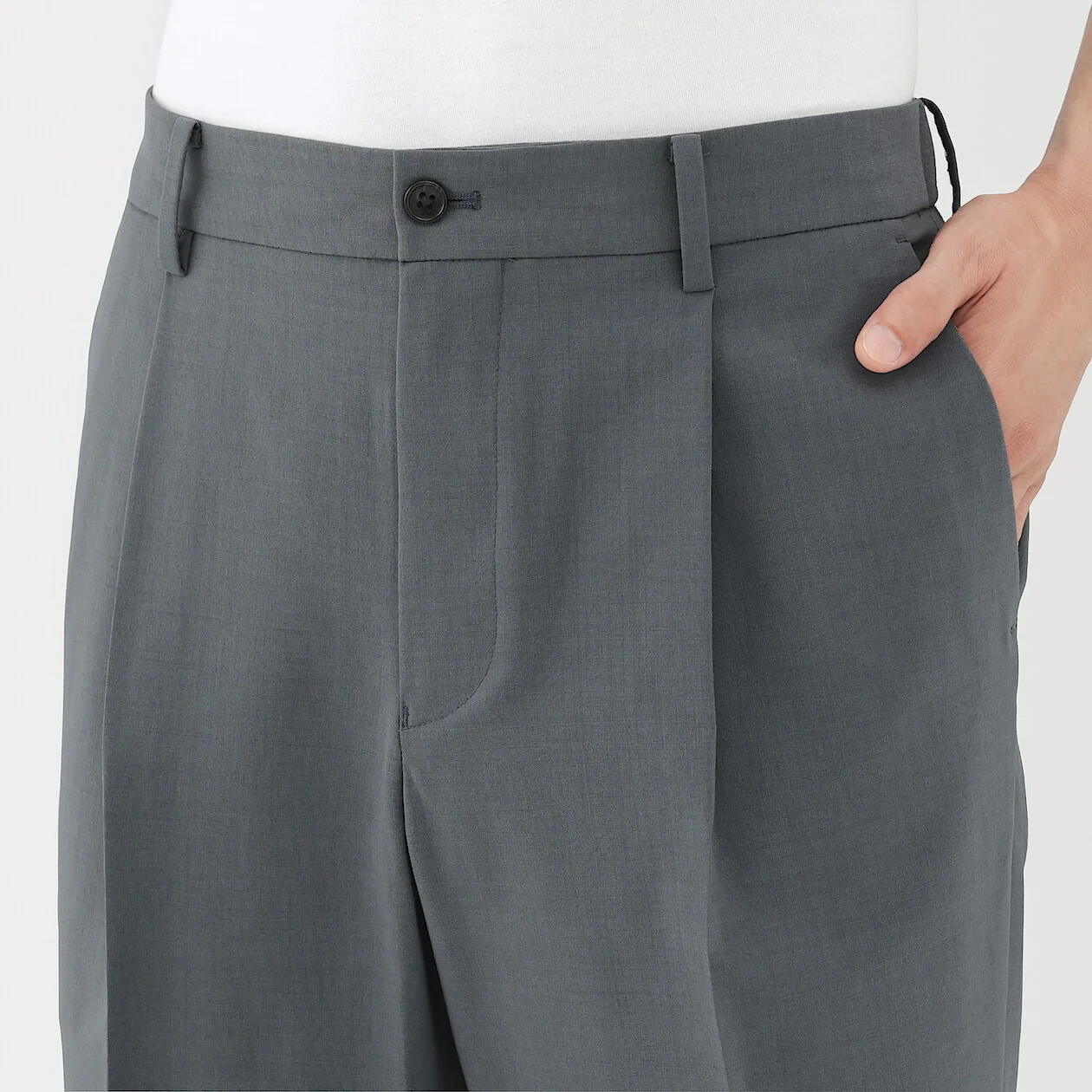 Water Repellent Stretch Darted Pants - Image 12