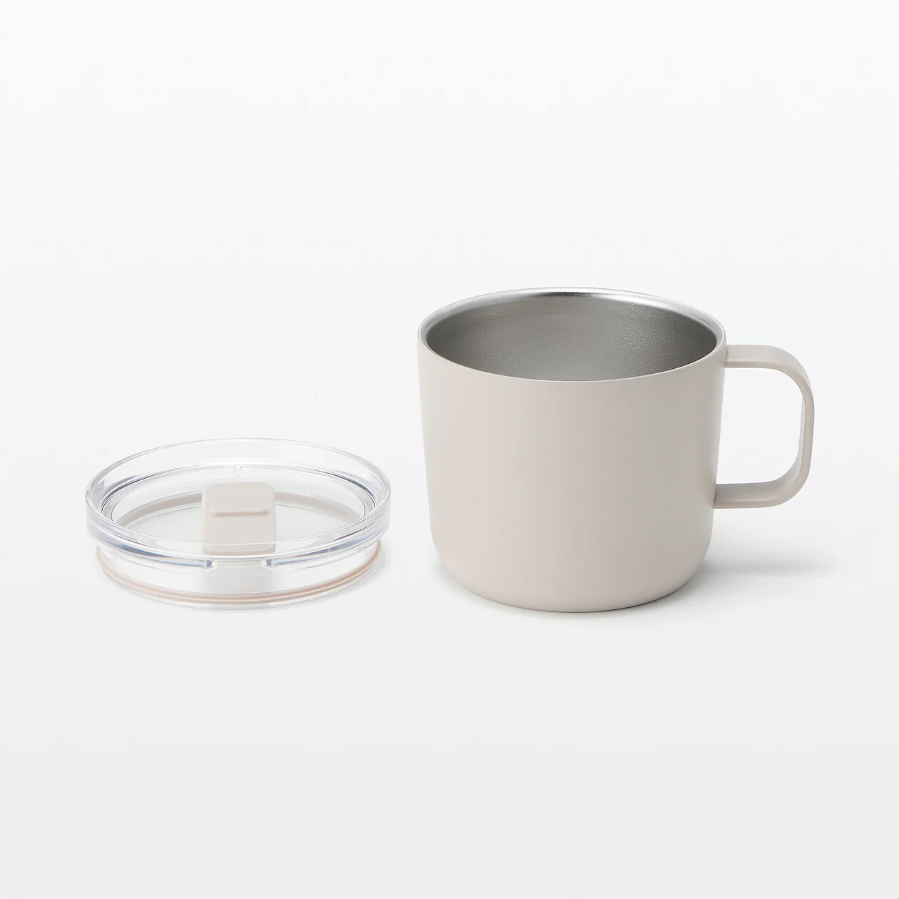 Insulated Mug with Lid - Image 4