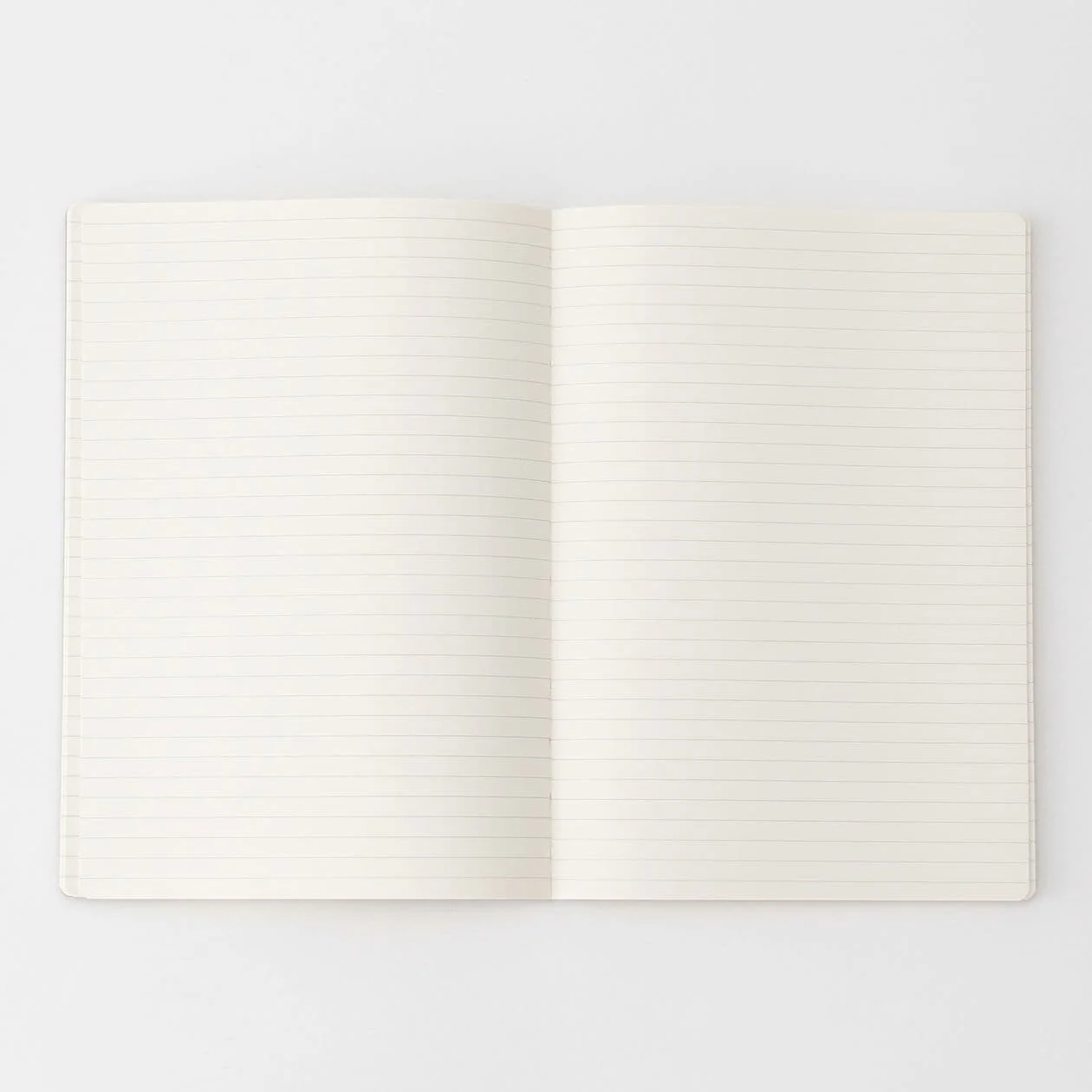 Open-Flat Notebook - Lined - Image 2