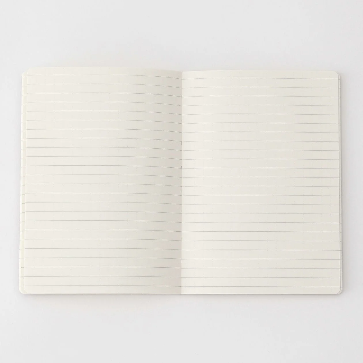 Open-Flat Notebook - Lined - Image 4