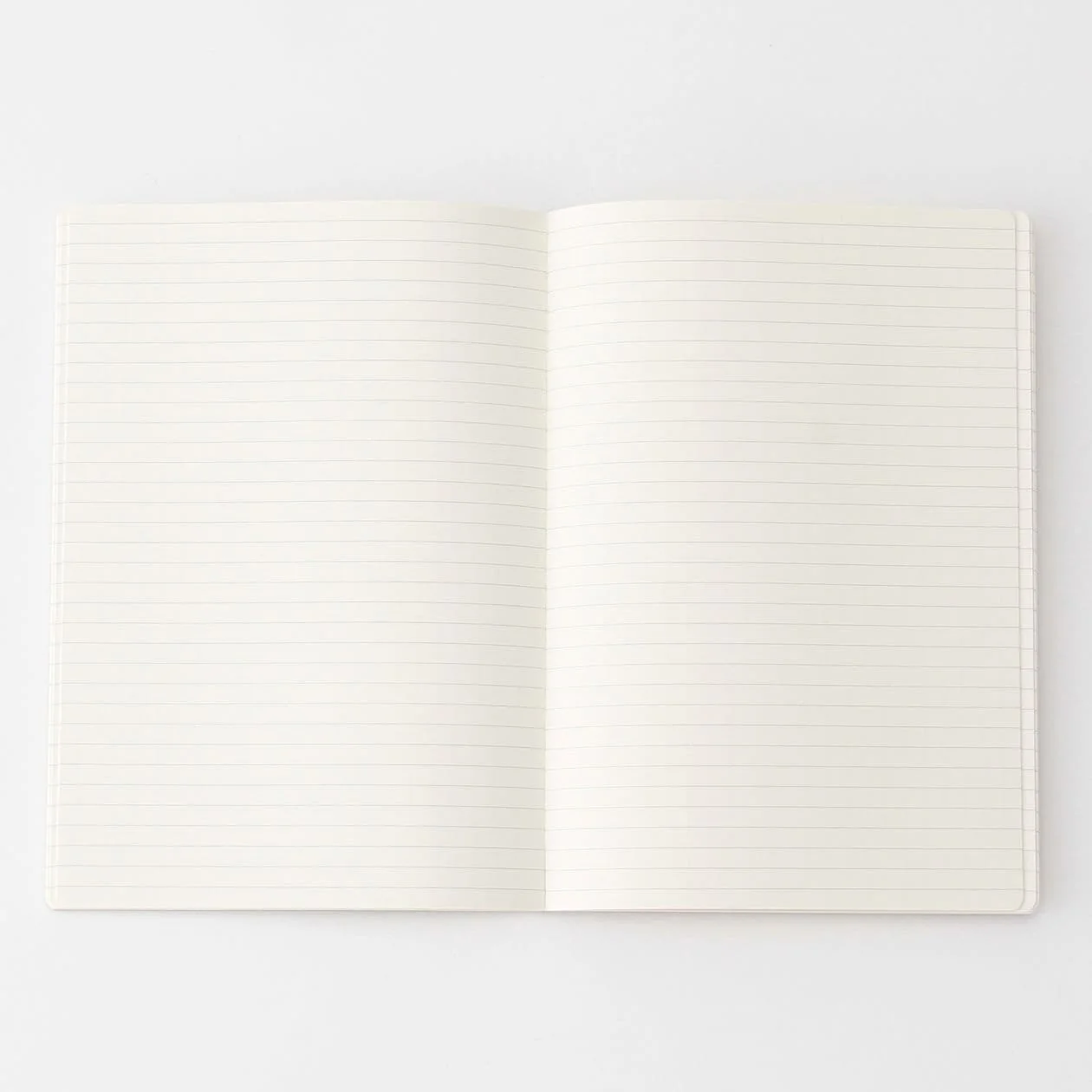 Open-Flat Notebook - Lined - Image 6
