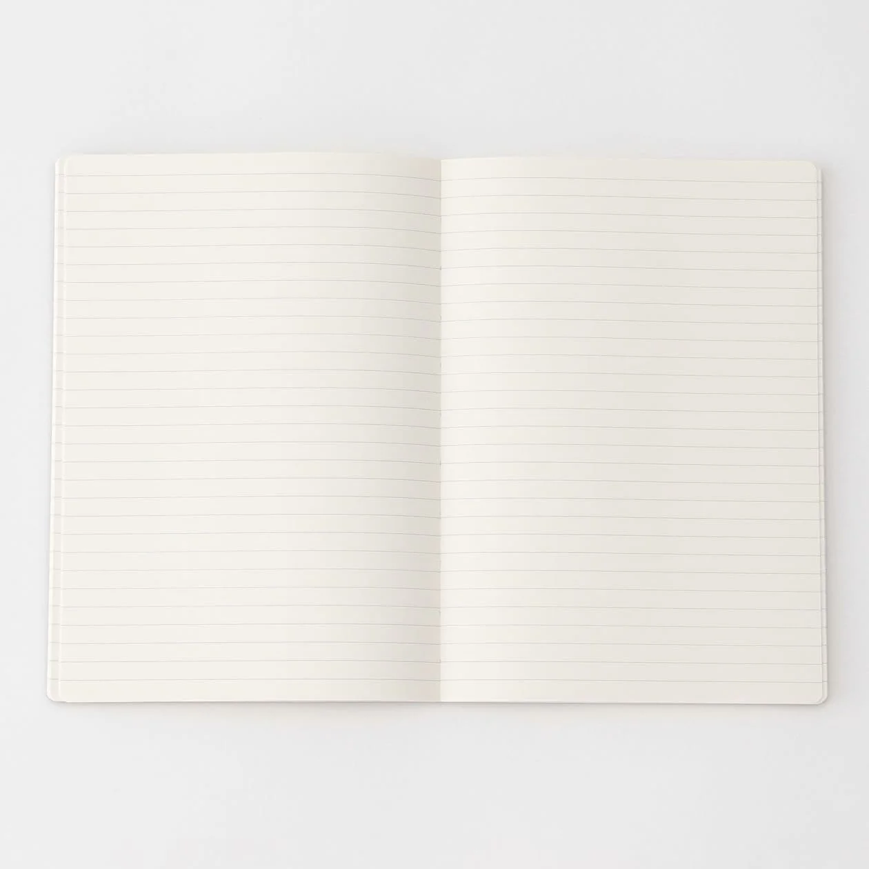 Open-Flat Notebook - Lined - Image 8