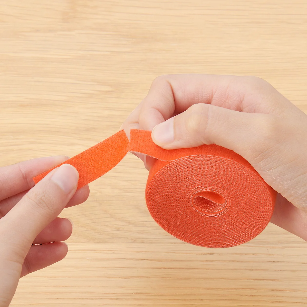 Perforated Velcro Fastening Tape - Image 8