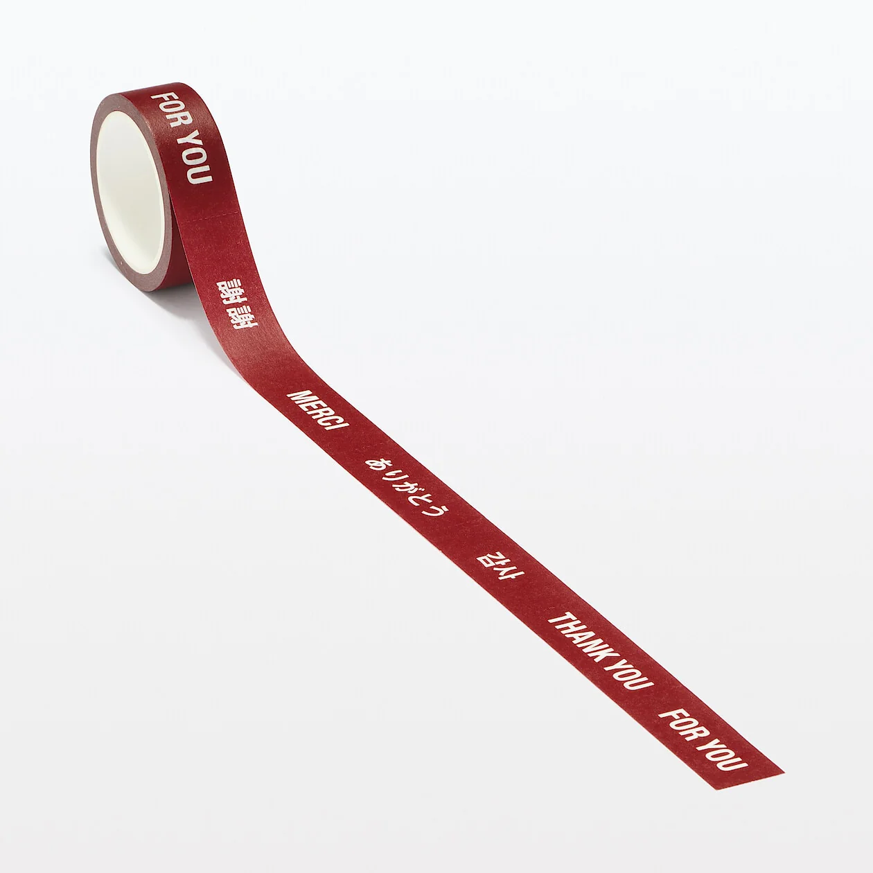 Perforated Masking Tape 15mm - Thank You - Image 3