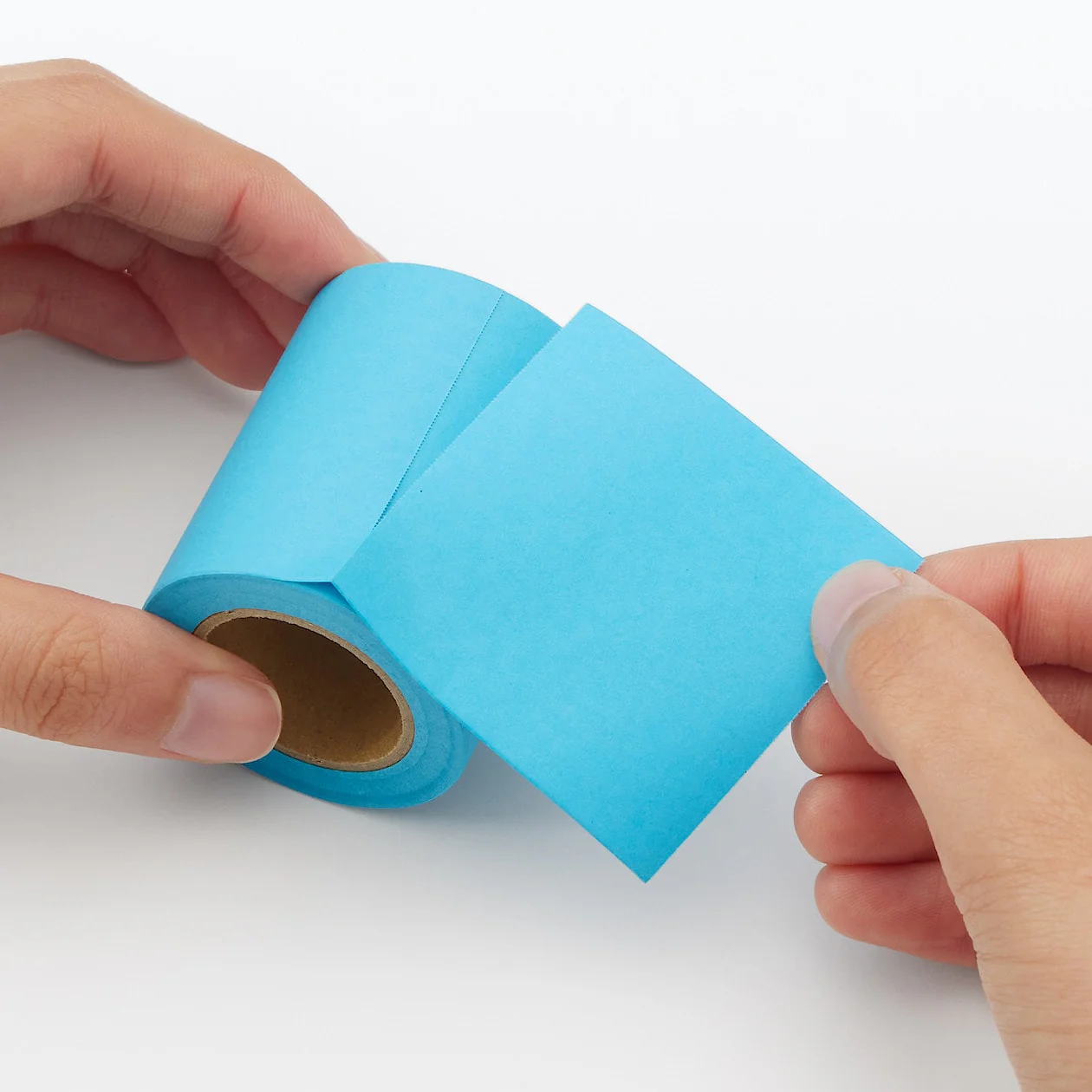 Perforated Coloured Sticky Roll Notes - Image 12