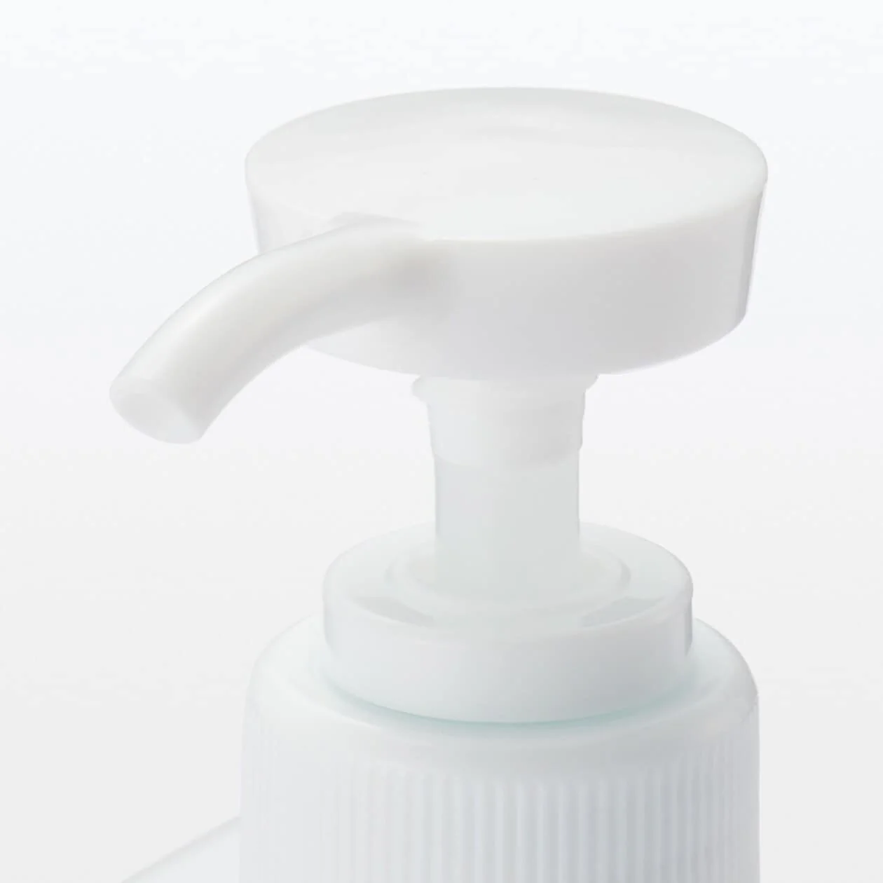 PET Pump Refill Bottle - White (250ml) - Image 4