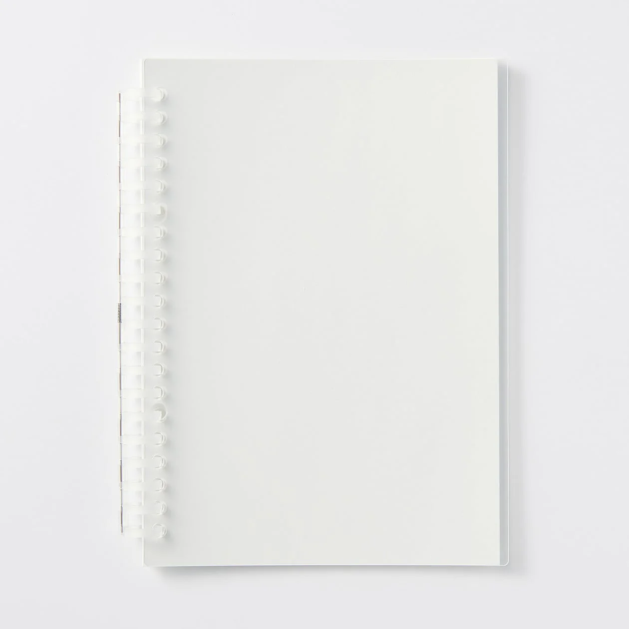 Loose Leaf Refill - A5 Plain - Image 3